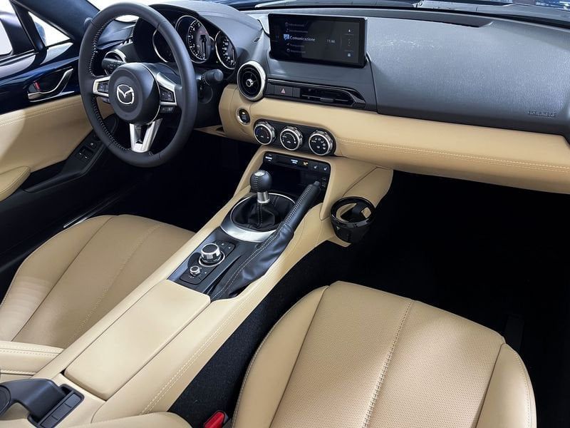 Mazda MX-5 2025