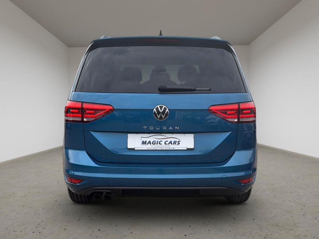 Volkswagen Touran 2022