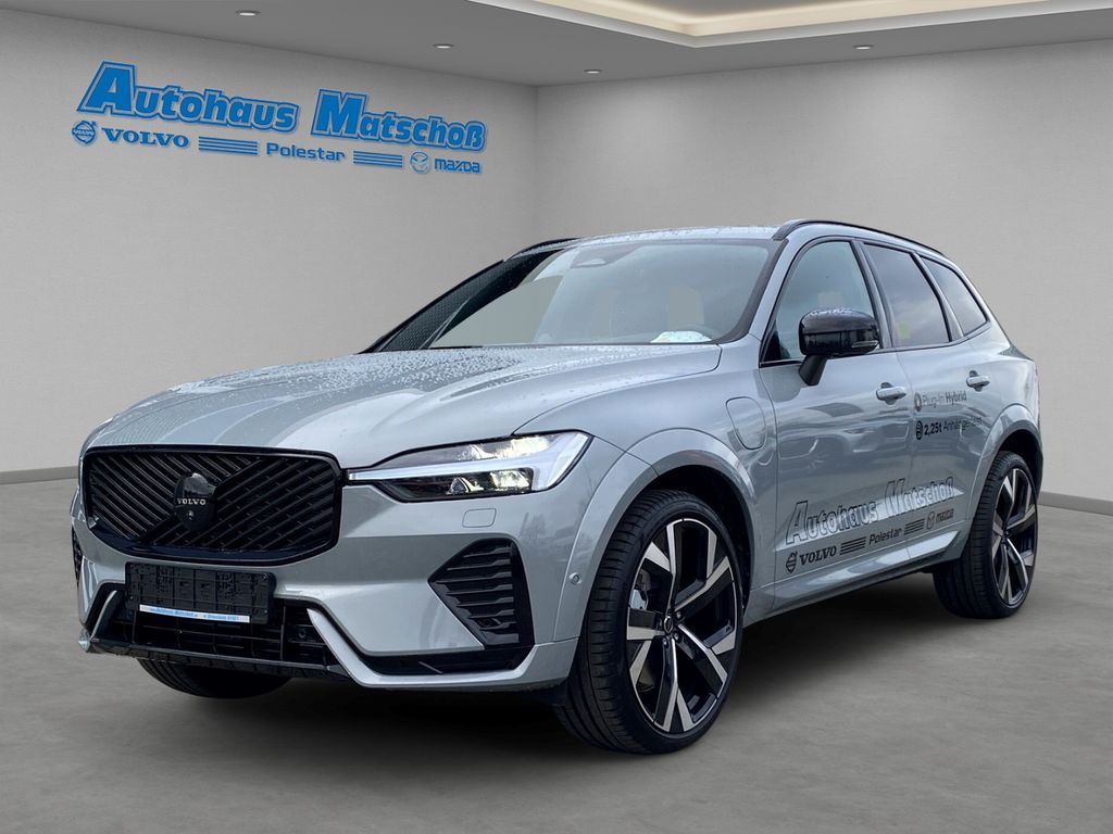 Volvo XC60 2025