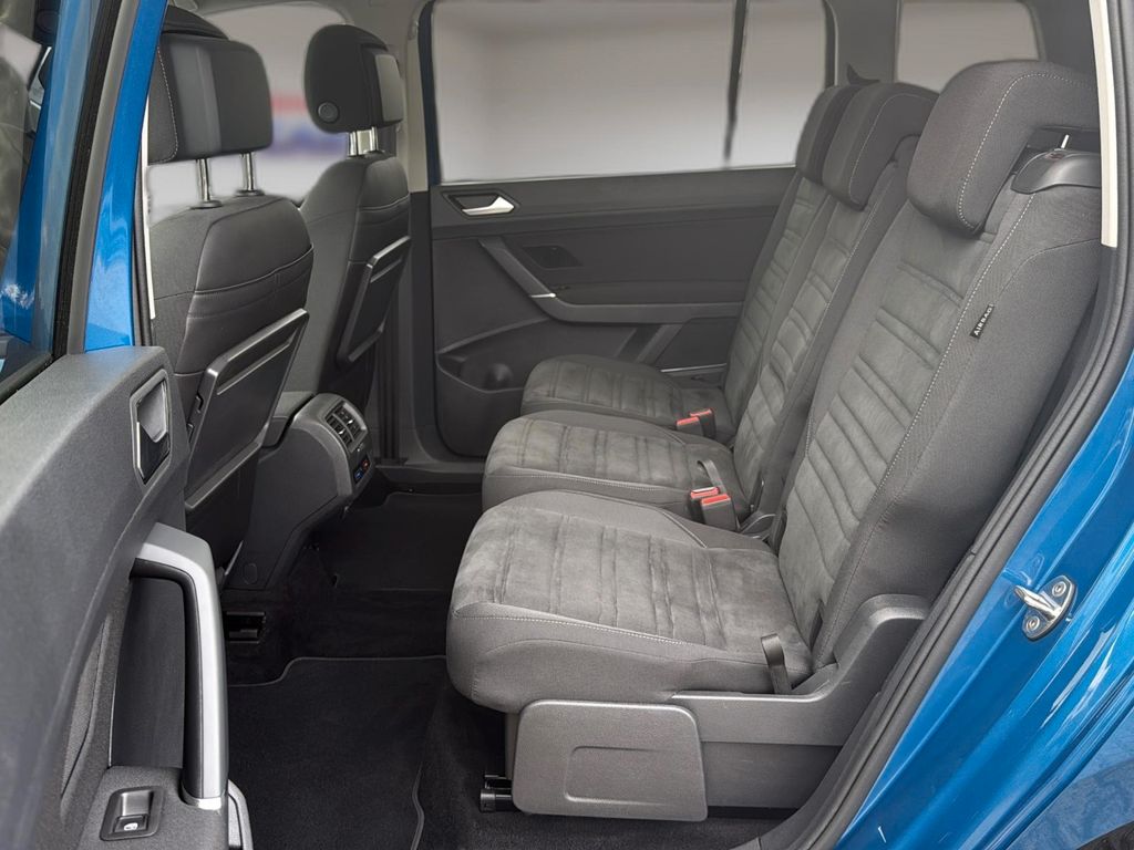 Volkswagen Touran 2022