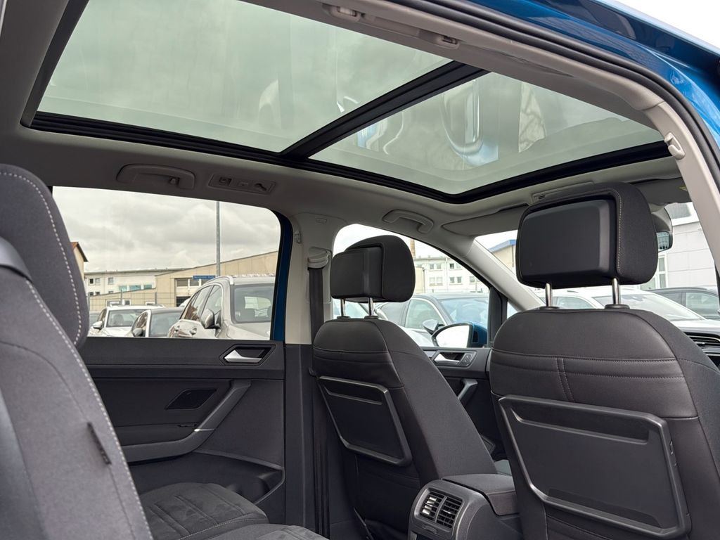 Volkswagen Touran 2022