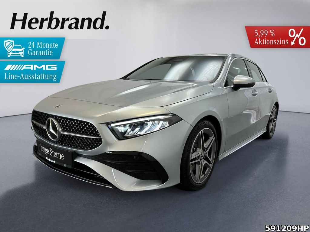Mercedes-Benz A 200 2025