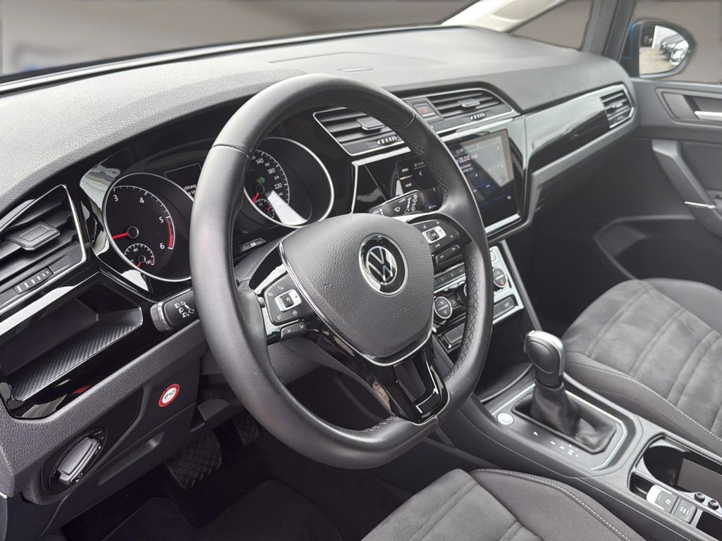 Volkswagen Touran 2022