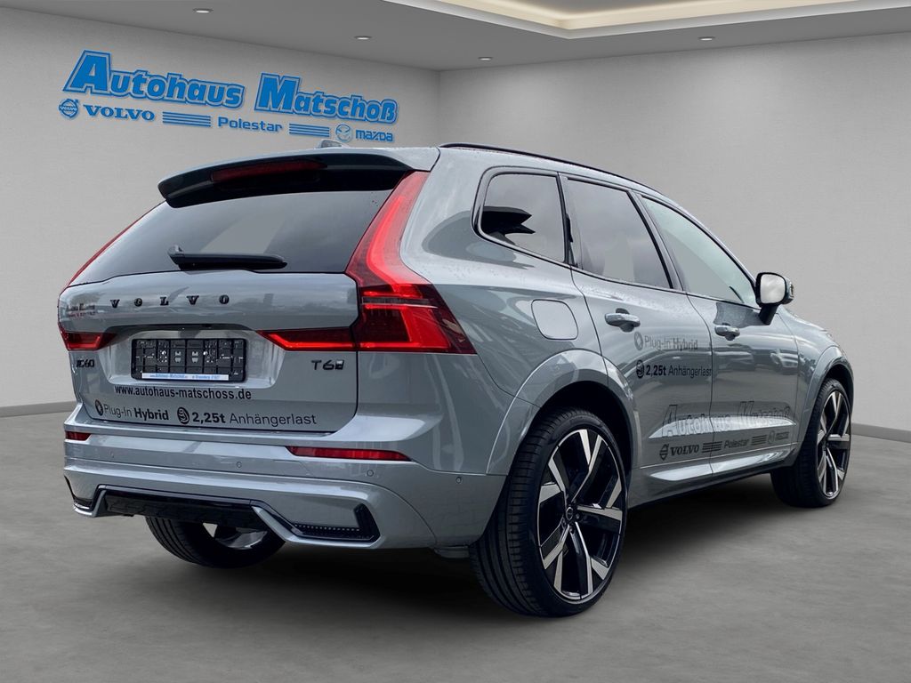 Volvo XC60 2025