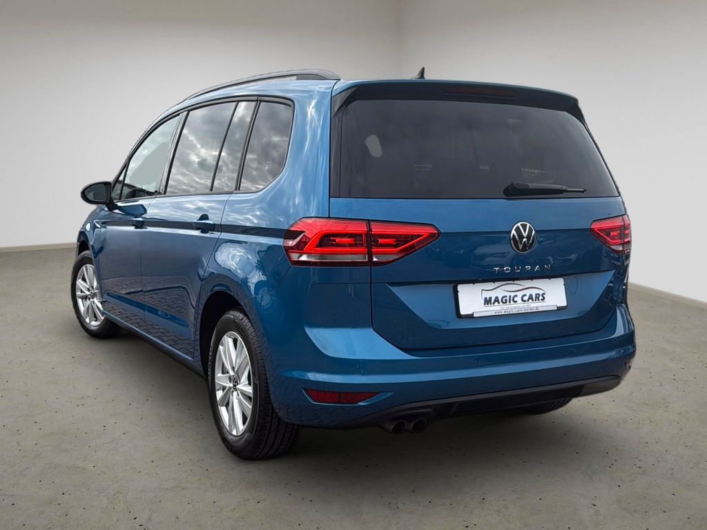 Volkswagen Touran 2022