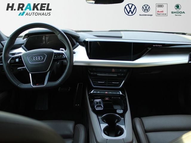 Audi RS e-tron GT 2023