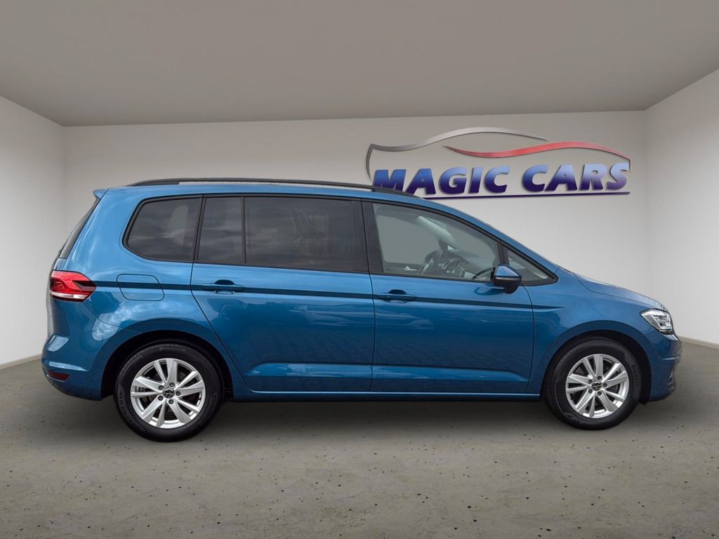 Volkswagen Touran 2022