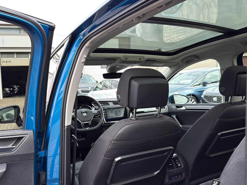 Volkswagen Touran 2022