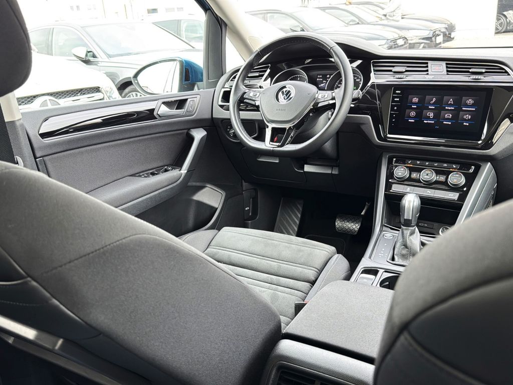 Volkswagen Touran 2022