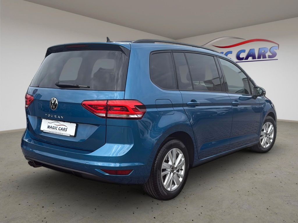 Volkswagen Touran 2022