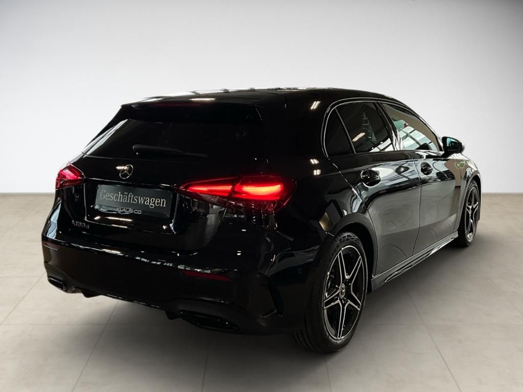 Mercedes-Benz A 180 2025