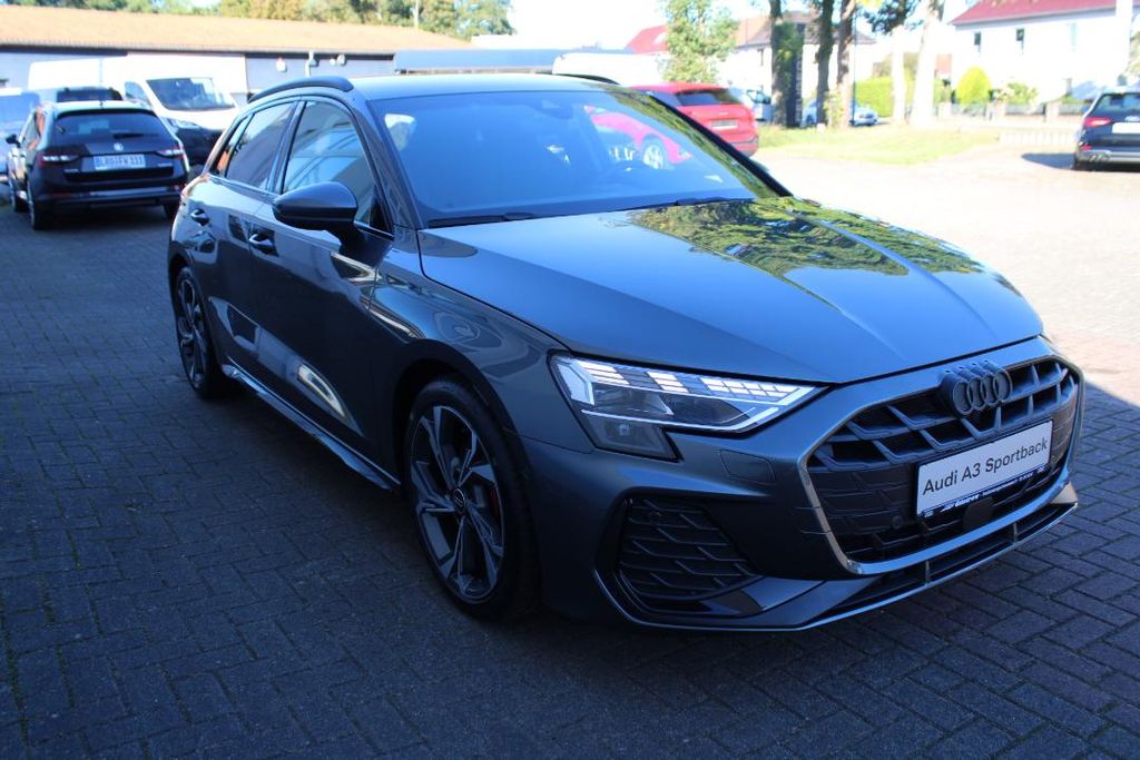 Audi A3 2024