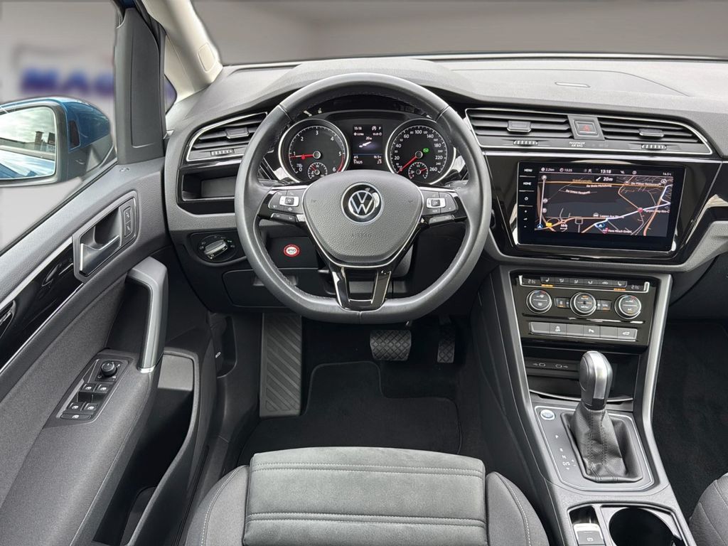 Volkswagen Touran 2022