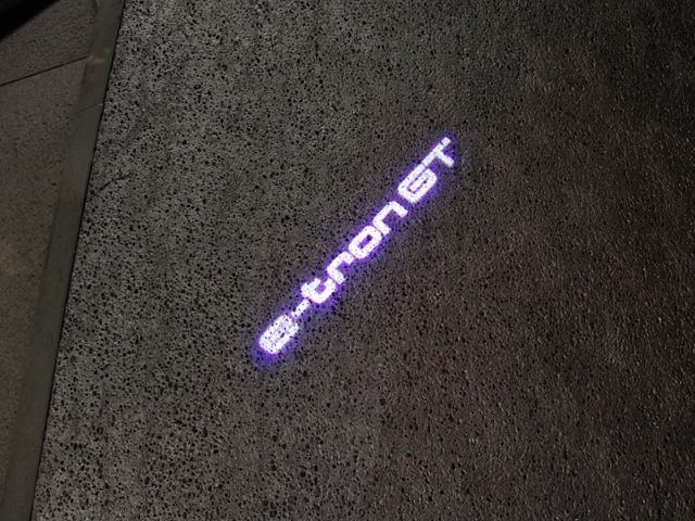 Audi RS e-tron GT 2023