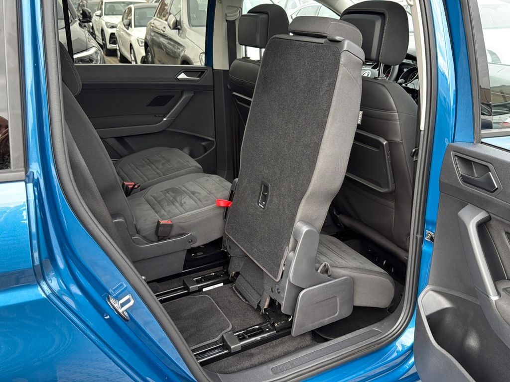 Volkswagen Touran 2022