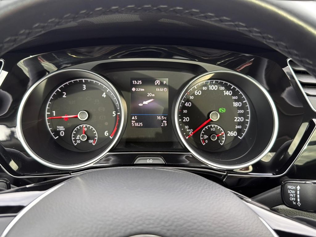 Volkswagen Touran 2022