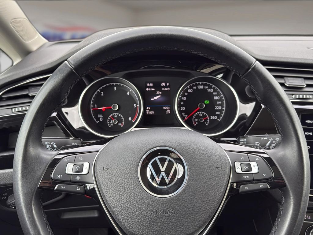 Volkswagen Touran 2022