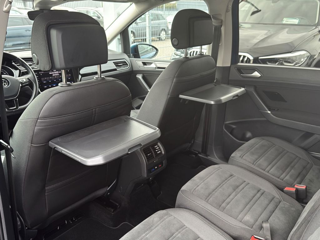 Volkswagen Touran 2022