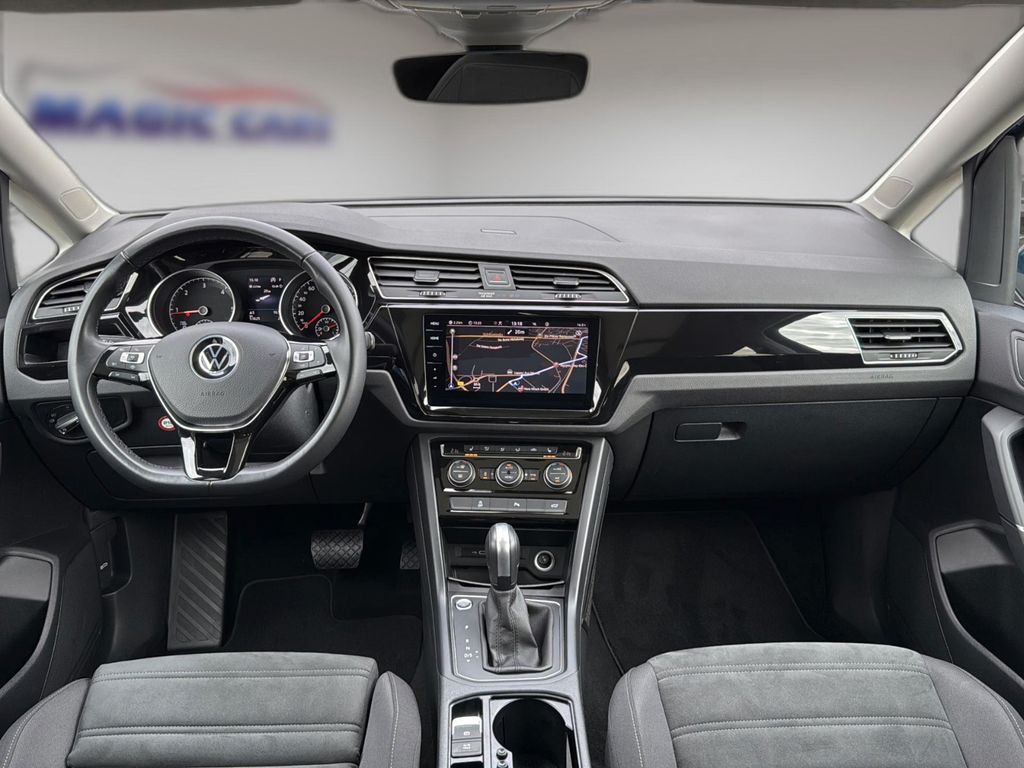 Volkswagen Touran 2022