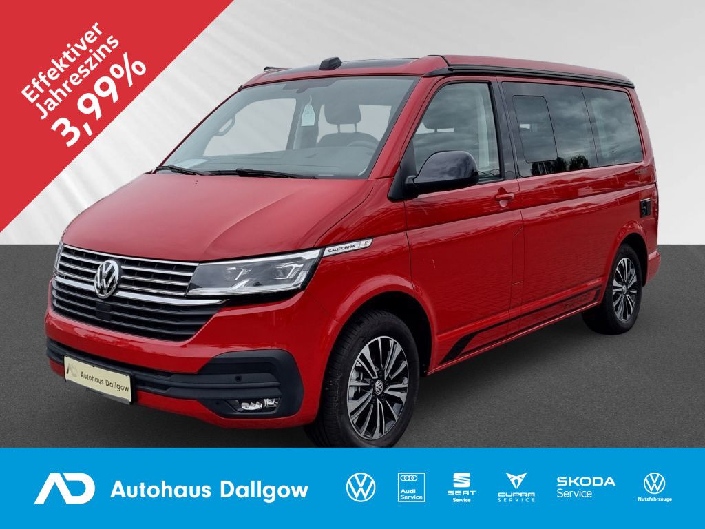 Volkswagen T7 California 2023