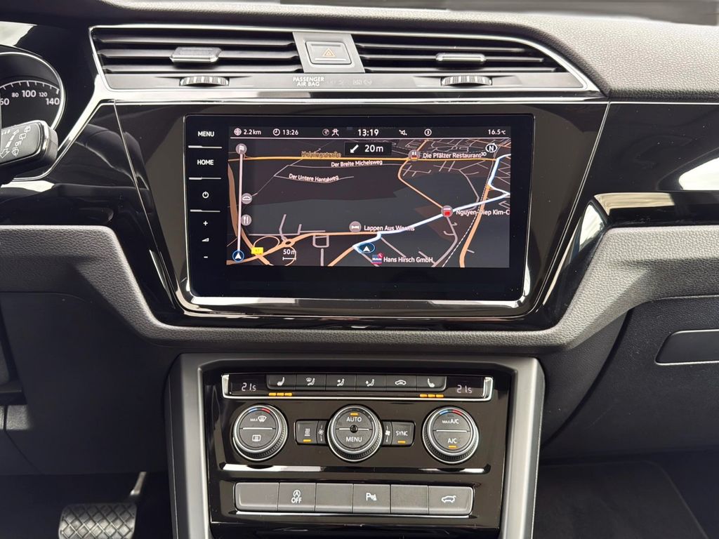 Volkswagen Touran 2022