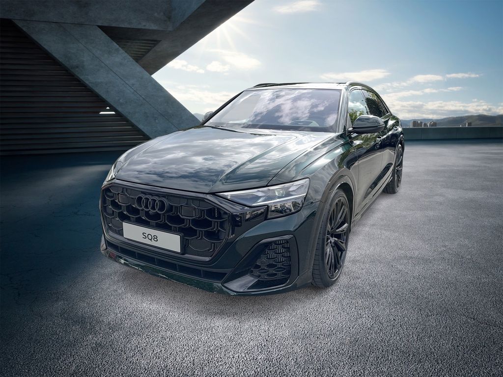Audi SQ8