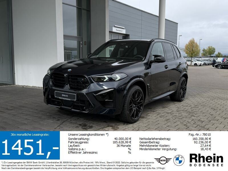 BMW X5 M