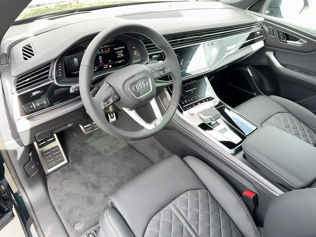 Audi SQ8