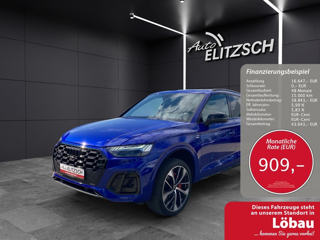 Audi Q5 2022