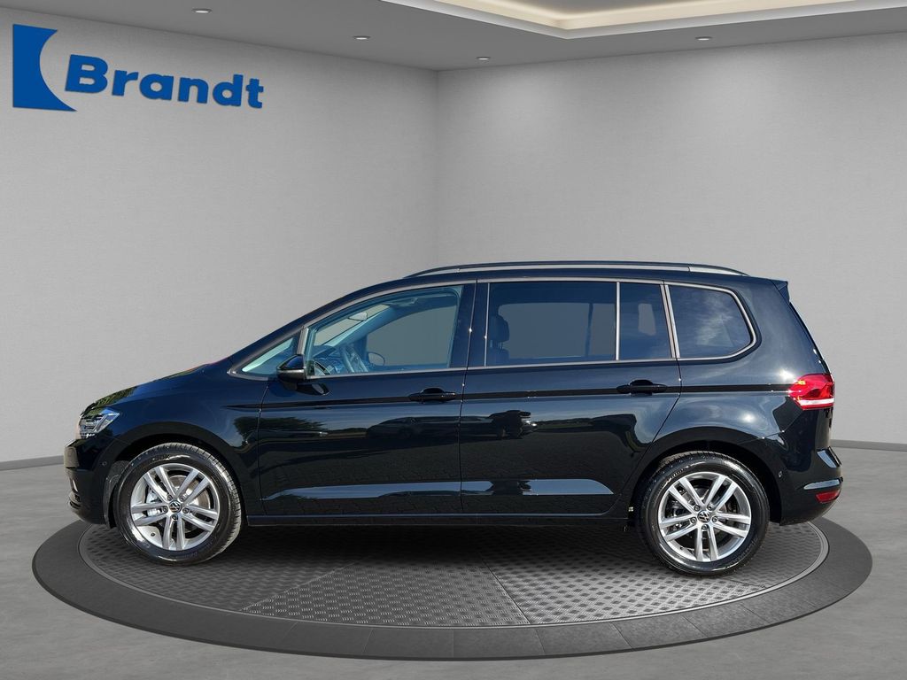 Volkswagen Touran 2025