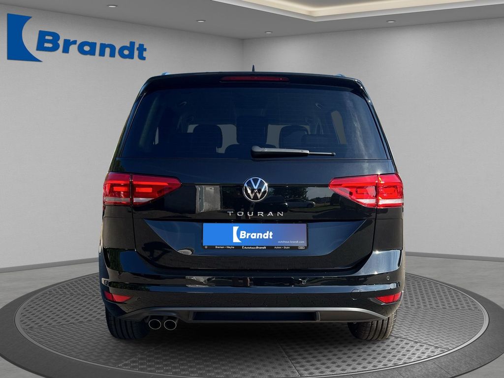Volkswagen Touran 2025