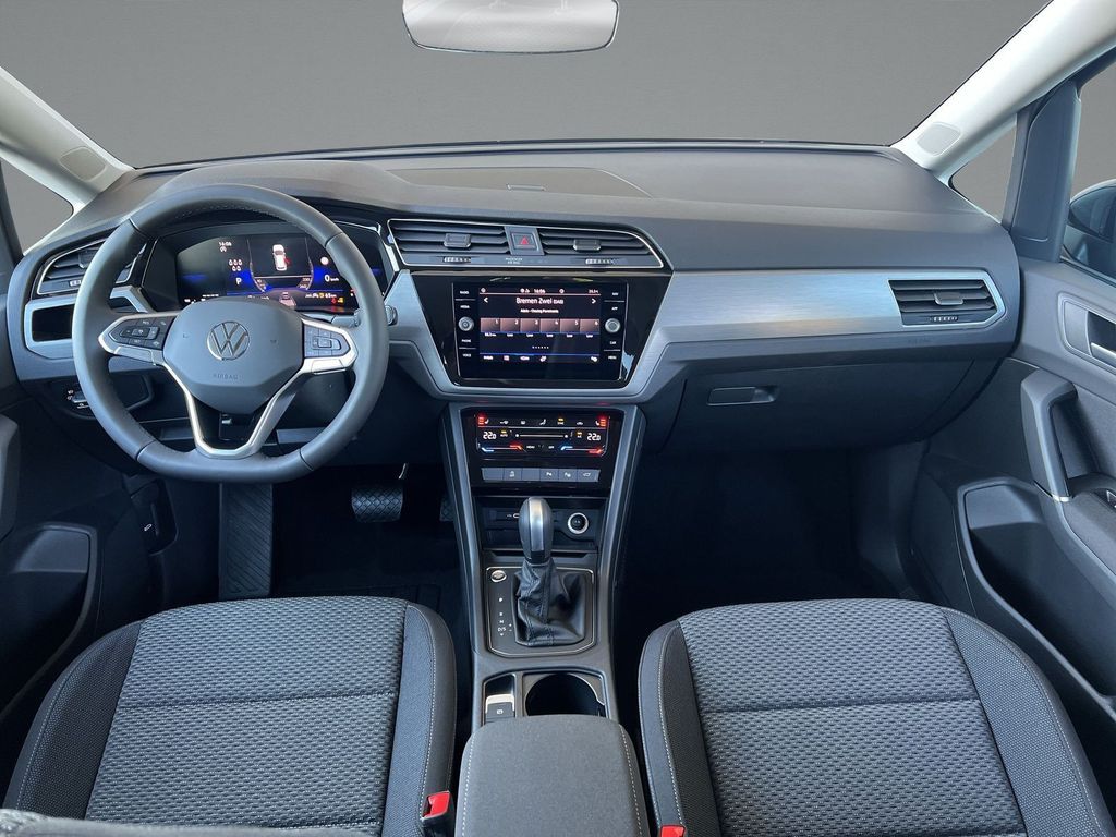 Volkswagen Touran 2025