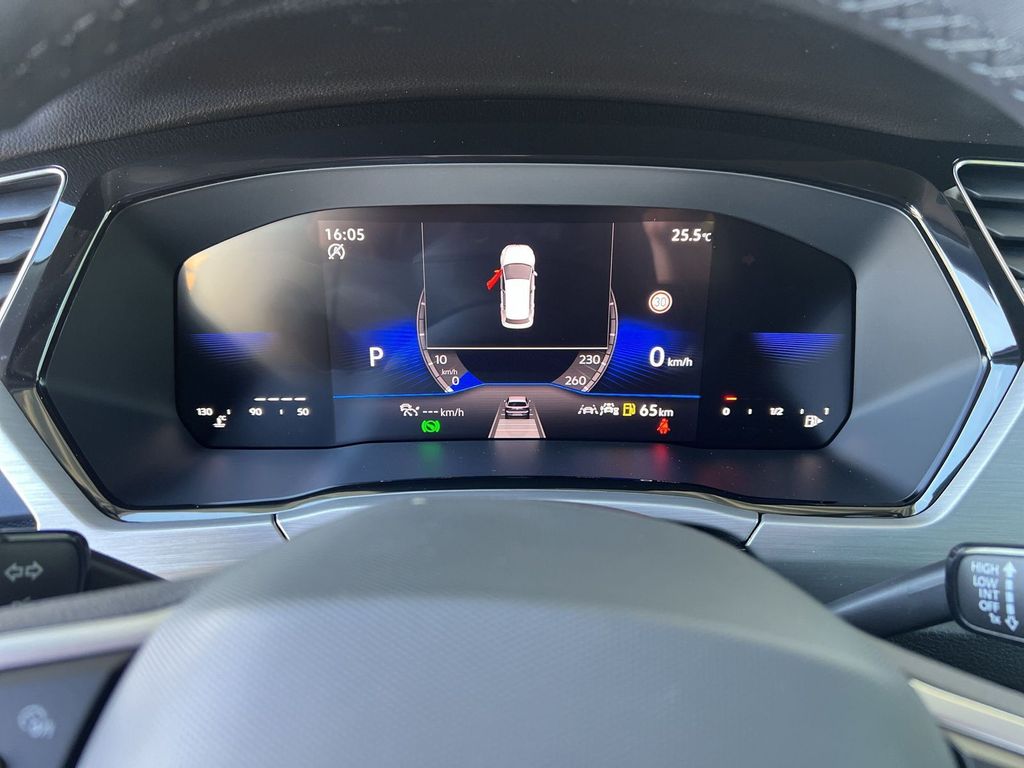 Volkswagen Touran 2025