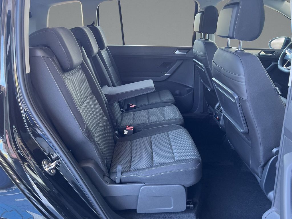 Volkswagen Touran 2025