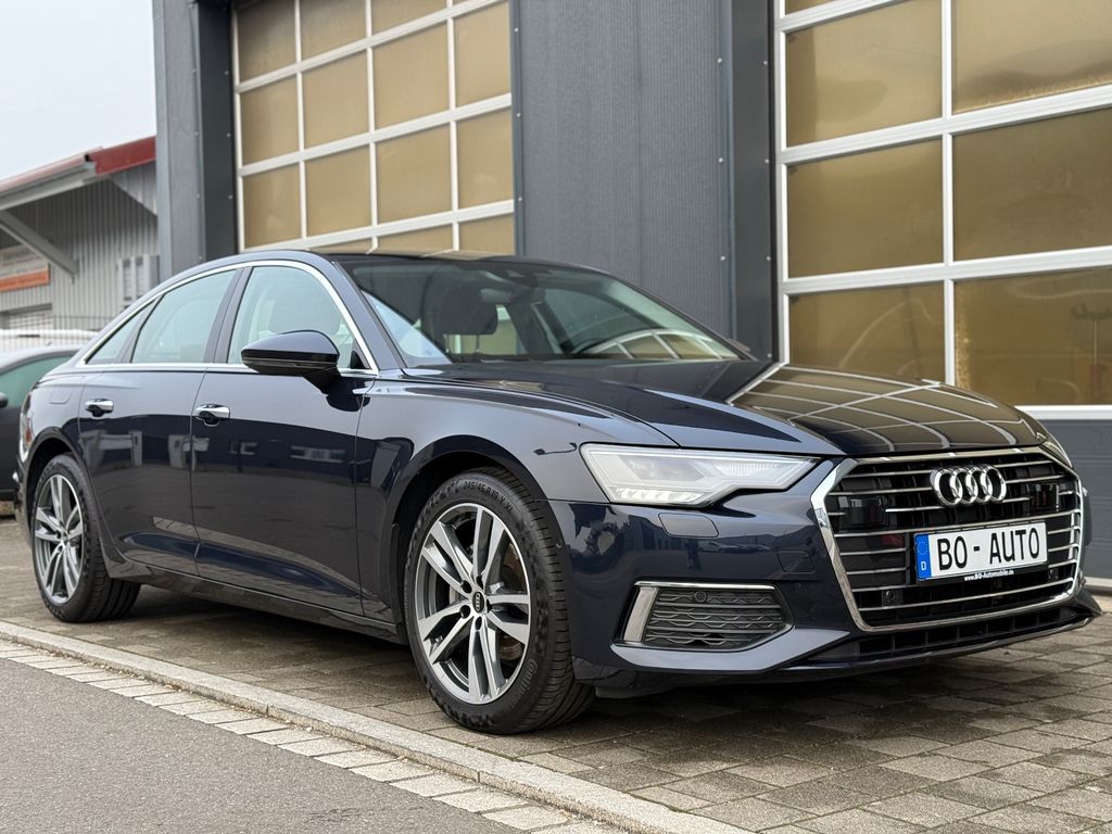 Audi A6 2023