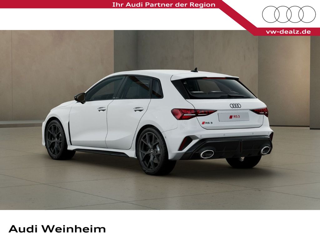 Audi RS3