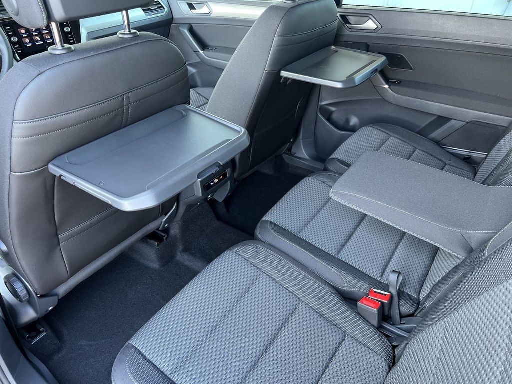 Volkswagen Touran 2025