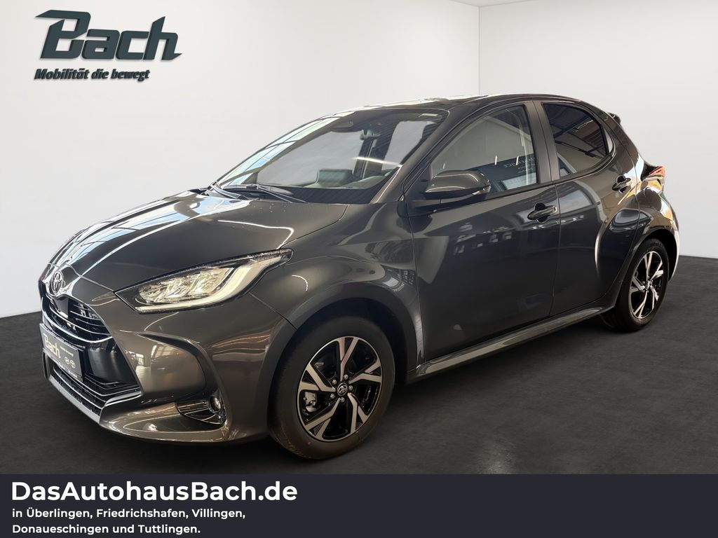 Toyota Yaris 2025