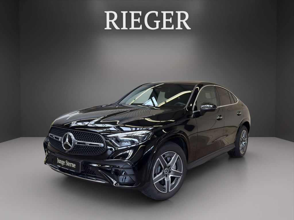 Mercedes-Benz GLC 300 2024