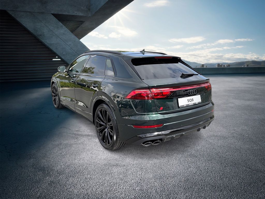 Audi SQ8