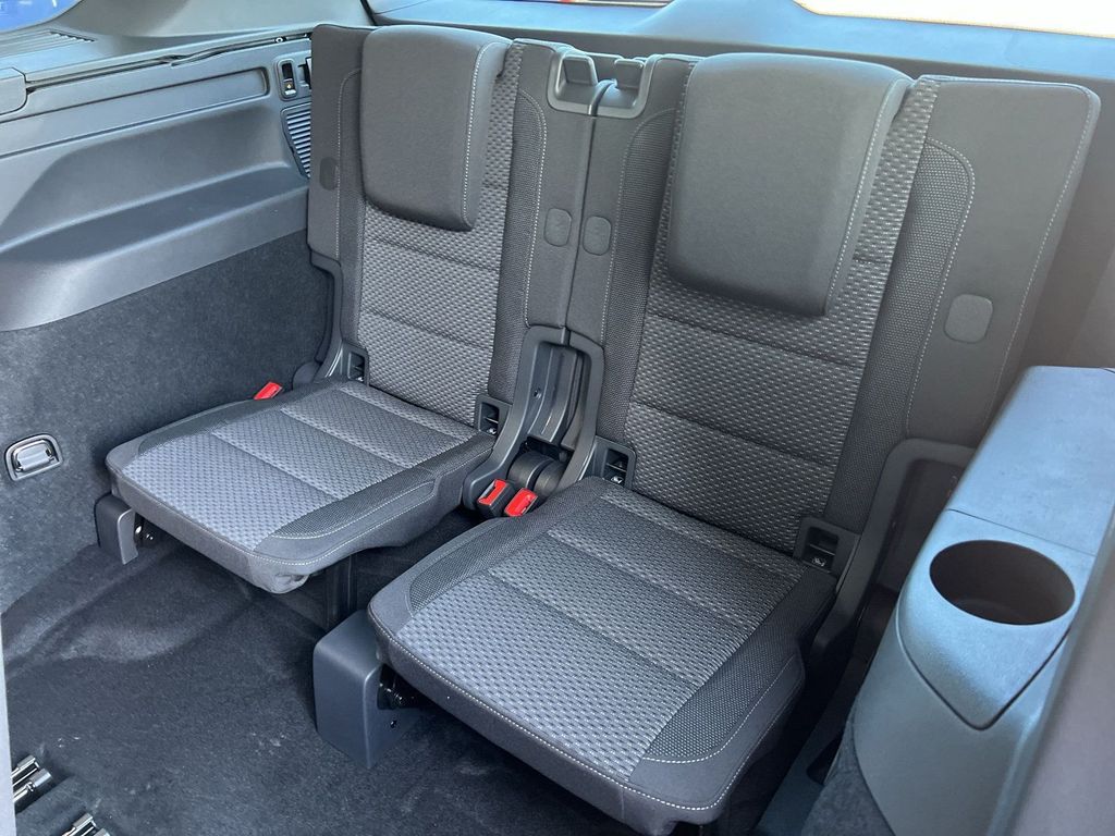 Volkswagen Touran 2025