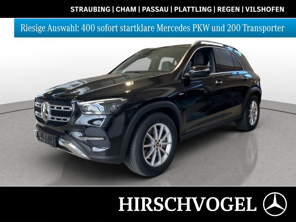Mercedes-Benz GLE 400 2025