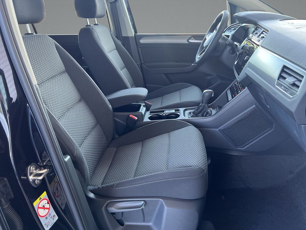 Volkswagen Touran 2025