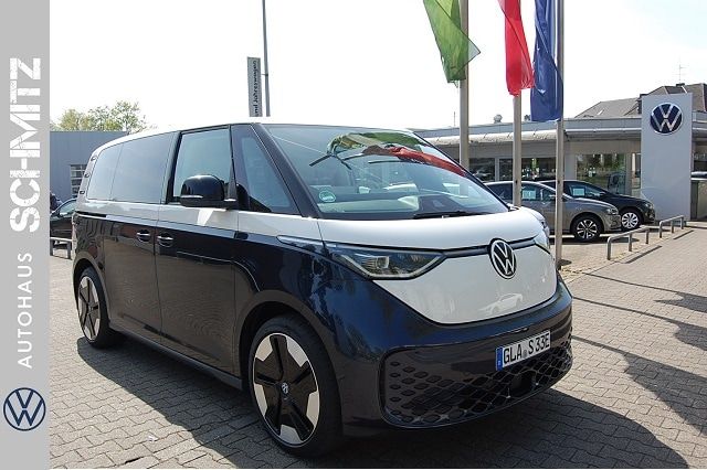 Volkswagen ID. Buzz 2022