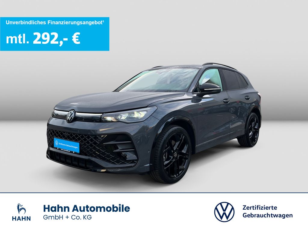 Volkswagen Tiguan 2024