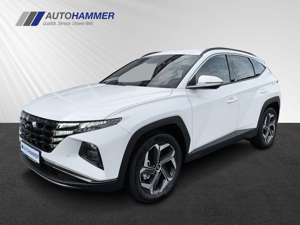 Hyundai TUCSON 2024