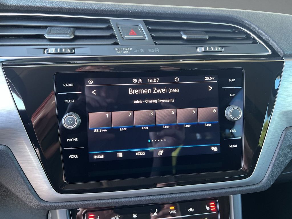 Volkswagen Touran 2025