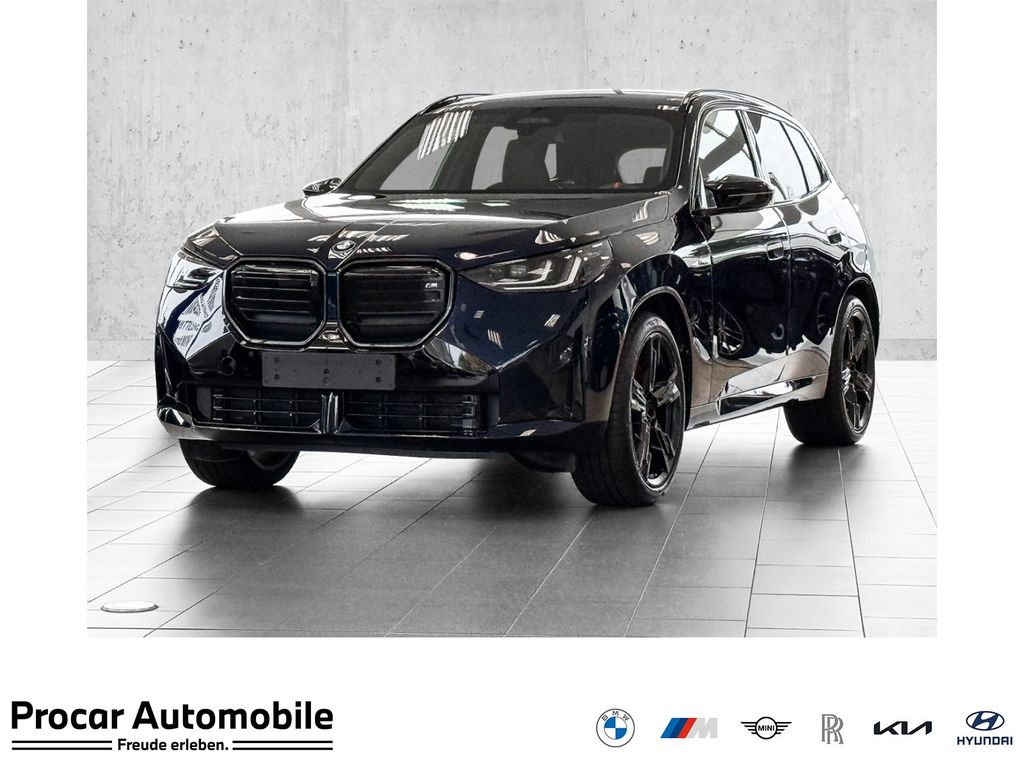BMW X3 M50 2025