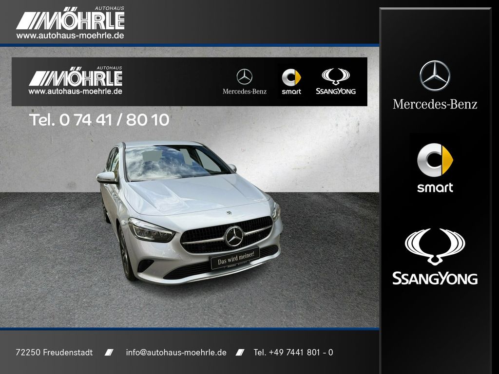 Mercedes-Benz B 180 2024