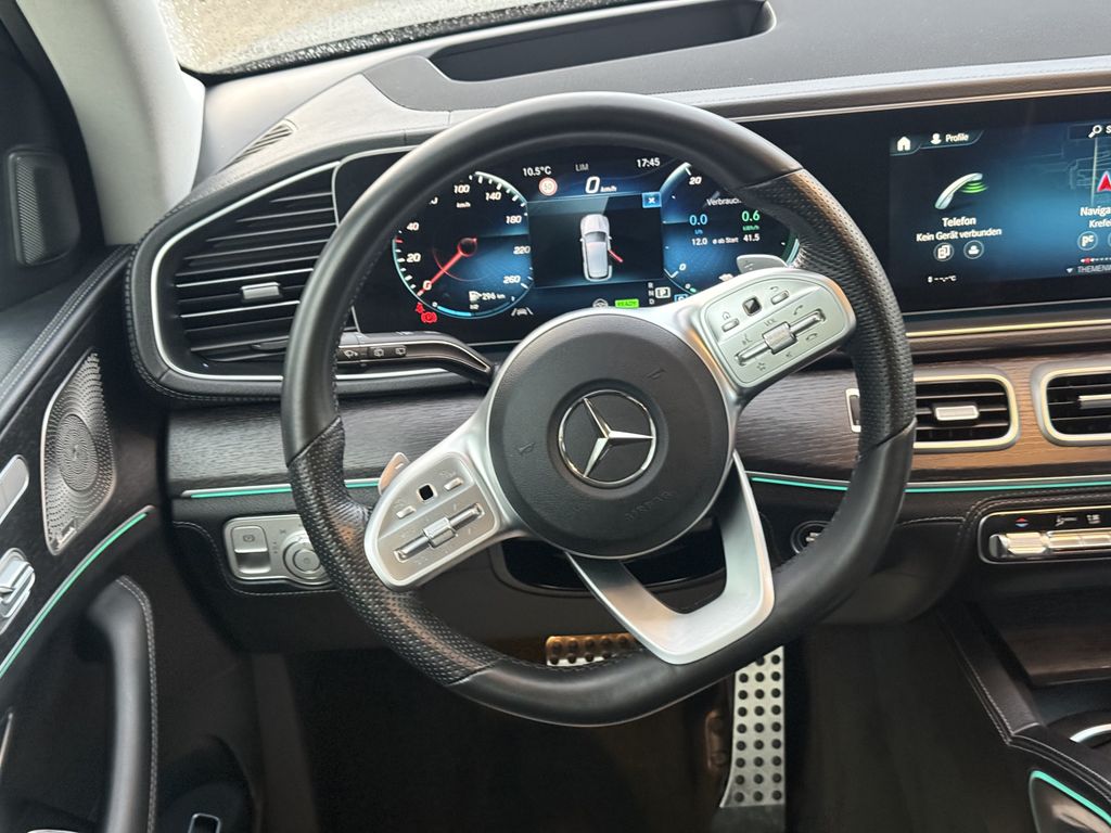 Mercedes-Benz GLE 350 2021